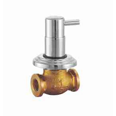 Top Euro Concealed Stop Cock 20mm With Adjustable Wall Flange At Best Price In India