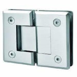 Purchase Glass To Glass Hinge 180 Degree Online At Best Price In Jaipur Rajasthan India